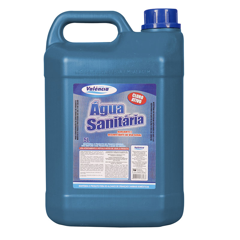 agua sanitaria